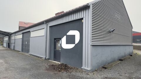 Locaux d'Activit&eacute;s - A LOUER - 400 m&sup2; non divisibles 2833 67140 Barr