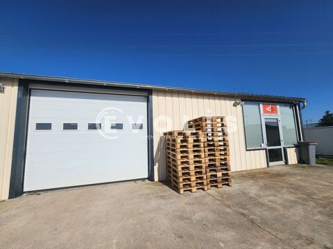 A LOUER EN EXCLUSIVITE - 468 m&sup2; non divisibles 3000 38290 Frontonas