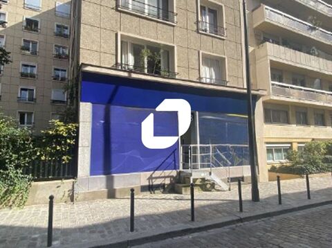 Bureaux - A VENDRE - 54 m&sup2; non divisibles 410000 75011 Paris