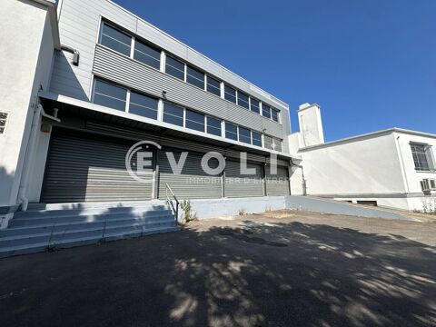 Locaux d'activit&eacute; - A LOUER - 2&nbsp;511 m&sup2; non divisibles 33480 92000 Nanterre