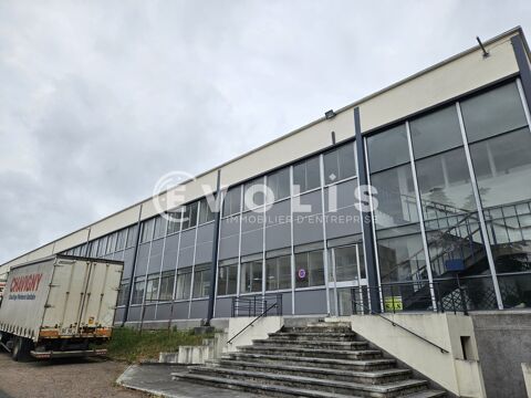 Locaux d'activité - A LOUER - 6 300 m² non divisibles 0 91140 Villebon sur yvette