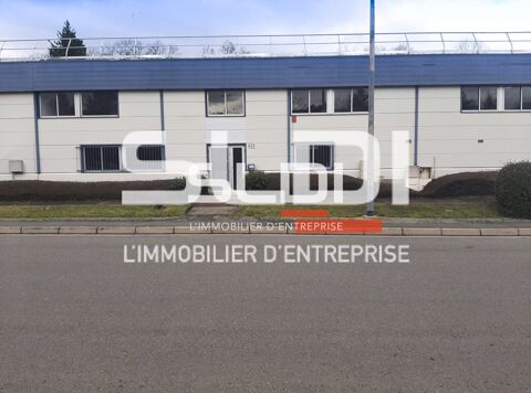 Locaux d'activit&eacute;s - A LOUER - 633 m&sup2; non divisibles 2901 42000 Saint etienne
