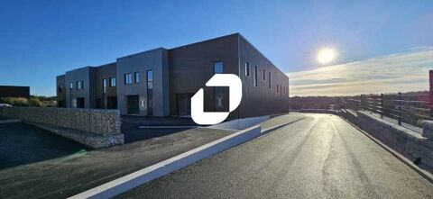 Locaux d'Activit&eacute;s - A LOUER - 355 m&sup2; divisibles &agrave; partir de 175 m&sup2; 3554 34570 Vailhauques