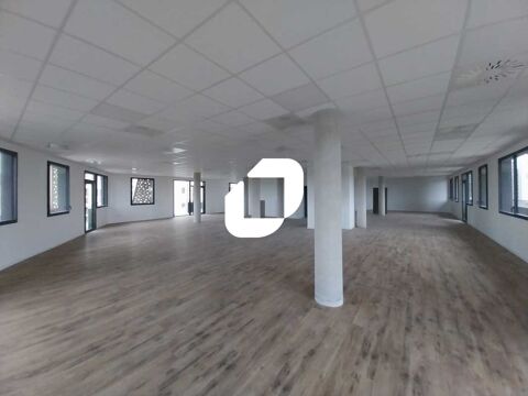 Bureaux - A VENDRE - 1&nbsp;828 m&sup2; divisibles &agrave; partir de 126 m&sup2; 5172968 34000 Montpellier
