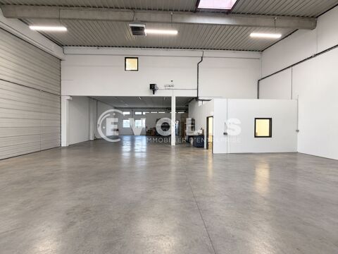   Locaux d'activité - A LOUER - 497 m² non divisibles 