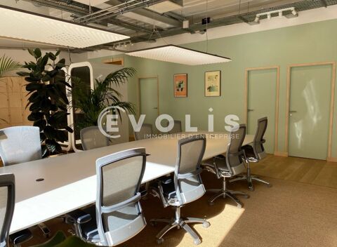   Bureaux - A LOUER - 262 m² non divisibles 
