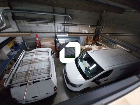 Locaux d'Activit&eacute;s - A LOUER - 294 m&sup2; non divisibles 1740 33185 Le haillan