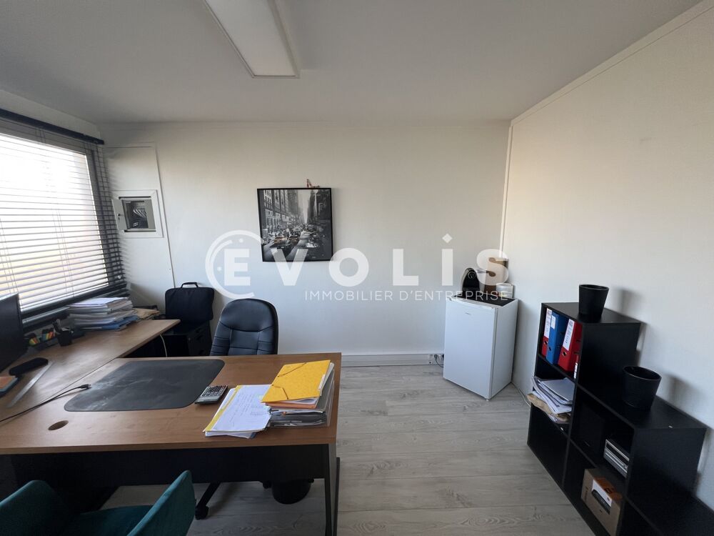   BUREAUX A LOUER - 55 m² non divisibles Le raincy