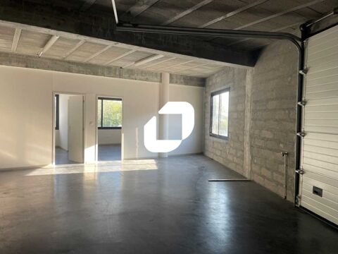 Locaux d'Activit&eacute;s - A LOUER - 100 m&sup2; non divisibles 1200 33370 Yvrac