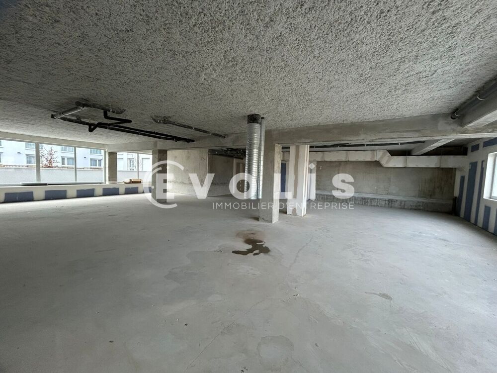   Bureaux et Locaux professionnels - A VENDRE - 281 m² non divisibles Lormont