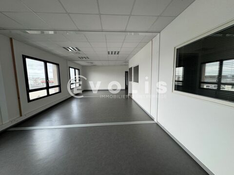 Bureaux - A LOUER - 325 m&sup2; non divisibles 4333 80480 Dury