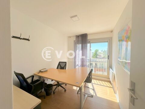   Bureaux - A LOUER - 75 m² non divisibles 