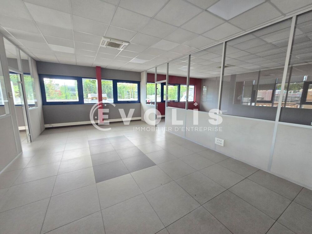   Bureaux - A LOUER - 243 m² non divisibles Chilly mazarin
