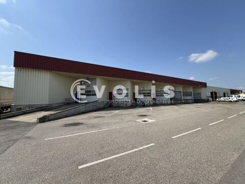 Locaux d'activit&eacute; - A LOUER - 1&nbsp;780 m&sup2; non divisibles 12608 69960 Corbas