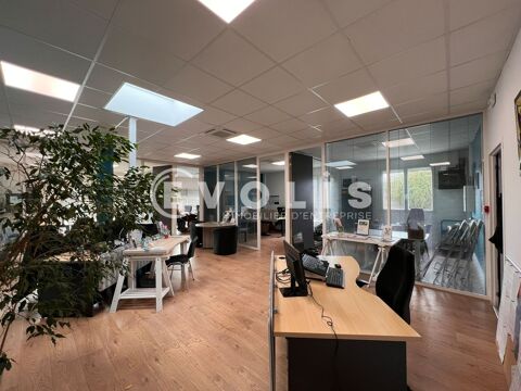 Bureaux - A LOUER - 302 m&sup2; divisibles &agrave; partir de 135 m&sup2; 3473 33600 Pessac