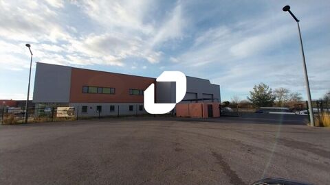 Bureaux - A LOUER - 520 m&sup2; divisibles &agrave; partir de 90 m&sup2; 6500 34690 Fabregues