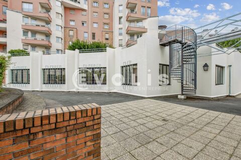   Bureaux - A VENDRE - 303 m² non divisibles 