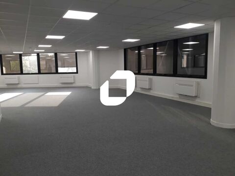 BUREAUX CLIMATISES - 562 m&sup2; divisibles &agrave; partir de 281 m&sup2; 6557 94000 Creteil