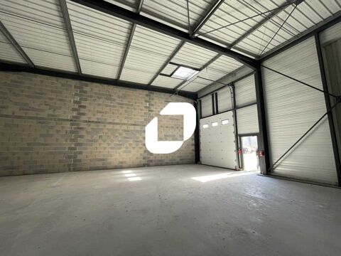 Locaux d'Activit&eacute;s - A LOUER - 343 m&sup2; non divisibles 1995 33380 Mios