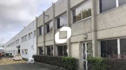 BATIMENT INDEPENDANT - 5&nbsp;530 m&sup2; non divisibles 41475 78530 Buc