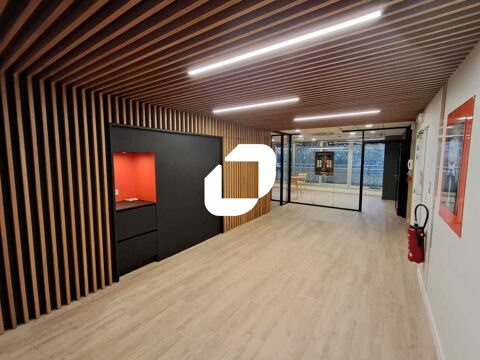 Bureaux - A LOUER - 299 m² divisibles à partir de 146 m² 6003 92400 Courbevoie
