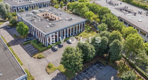 Locaux d'activit&eacute; - A LOUER - 10&nbsp;117 m&sup2; divisibles &agrave; partir de 217 m&sup2; 126463 92160 Antony