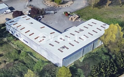 Locaux d'activit&eacute; - A VENDRE - 1&nbsp;015 m&sup2; non divisibles 1300000 69360 Saint symphorien d'ozon
