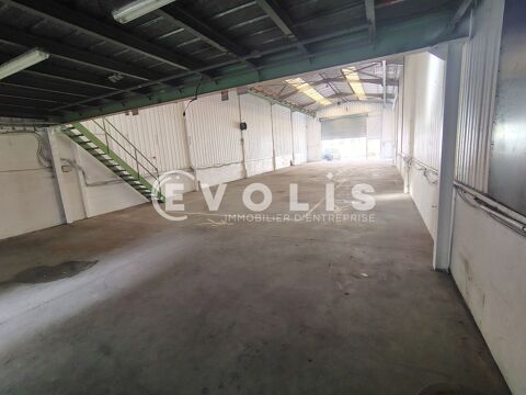   Locaux d'activité - A LOUER - 395 m² non divisibles 