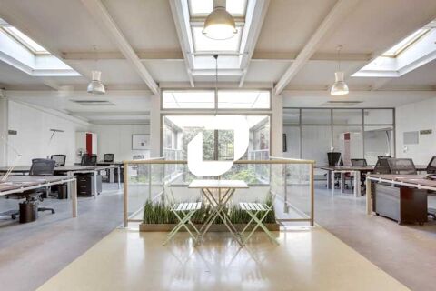 Bureaux - A VENDRE OU A LOUER - 416 m&sup2; non divisibles 1525000 92600 Asnieres sur seine