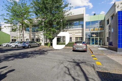 Bureaux - A LOUER - 1&nbsp;057 m&sup2; divisibles &agrave; partir de 261 m&sup2; 9689 91090 Lisses