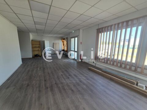 Bureaux - A LOUER - 160 m&sup2; non divisibles 1533 91090 Lisses