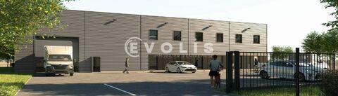 Locaux d'activit&eacute; - A VENDRE - 911 m&sup2; divisibles &agrave; partir de 500 m&sup2; 1184300 62220 Carvin