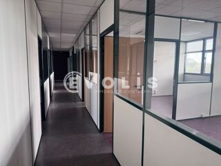   Bureaux - A LOUER - 214 m² non divisibles Bron