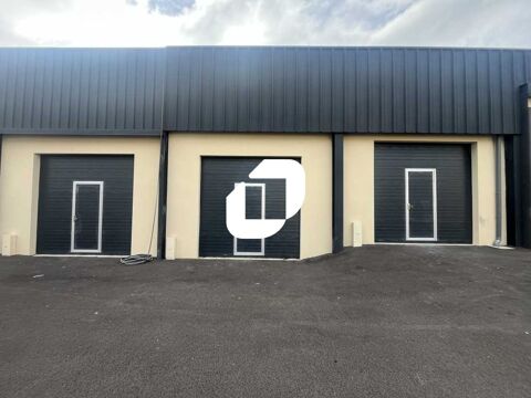 Locaux d'Activit&eacute;s - A LOUER - 429 m&sup2; divisibles &agrave; partir de 126 m&sup2; 3861 91530 Saint cheron