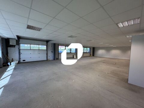 Locaux d'Activit&eacute;s - A LOUER - 407 m&sup2; divisibles &agrave; partir de 182 m&sup2; 3491 67870 Bischoffsheim