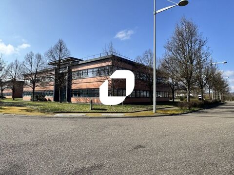 Bureaux - A LOUER - 151 m&sup2; non divisibles 1510 67300 Schiltigheim