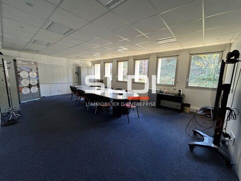 Bureaux - A VENDRE - 593 m&sup2; non divisibles 797000 69130 Ecully