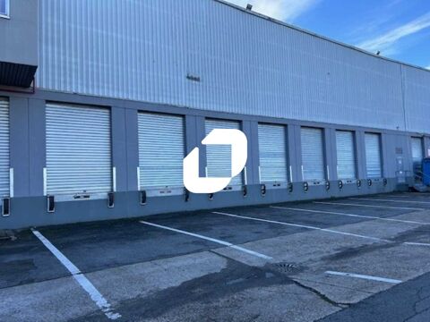 Locaux d'Activités - A LOUER - 6 795 m² divisibles à partir de 1 386 m² 42469 95220 Herblay