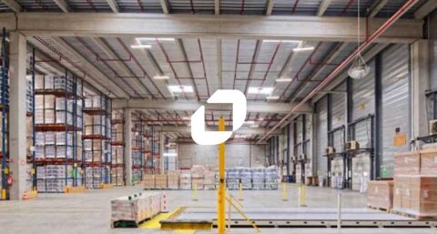 Entrepôts - A LOUER - 7 933 m² divisibles à partir de 3 876 m² 56192 69780 Mions