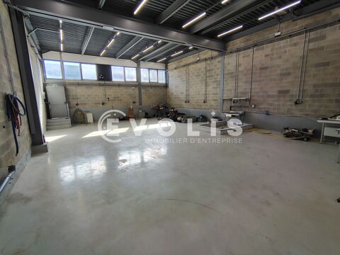 Locaux d'activit&eacute; - A LOUER - 492 m&sup2; non divisibles 5740 94360 Bry sur marne