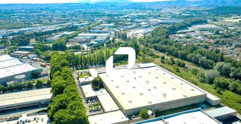 Entrep&ocirc;ts - A LOUER - 9&nbsp;118 m&sup2; non divisibles 0 13127 Vitrolles