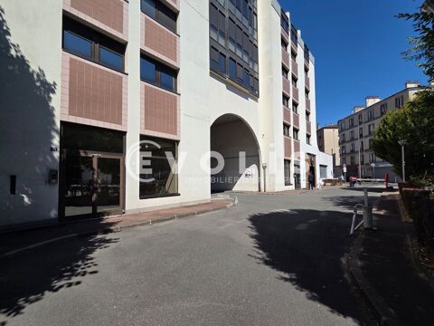 Bureaux - A LOUER - 604 m&sup2; divisibles &agrave; partir de 25 m&sup2; 11942 94200 Ivry sur seine