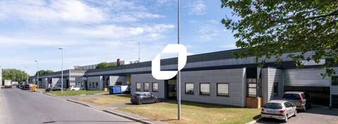 Locaux d'Activit&eacute;s - A LOUER - 1&nbsp;164 m&sup2; divisibles &agrave; partir de 568 m&sup2; 15520 93350 Le bourget