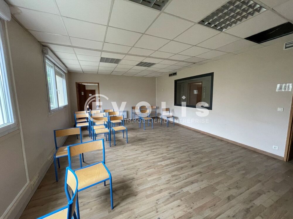   Bureaux - A VENDRE - 535 m² non divisibles Lyon 7