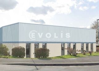   BELLE OPPORTUNITE ZONE DU HELLU - 136 m² non divisibles Hellemmes lille
