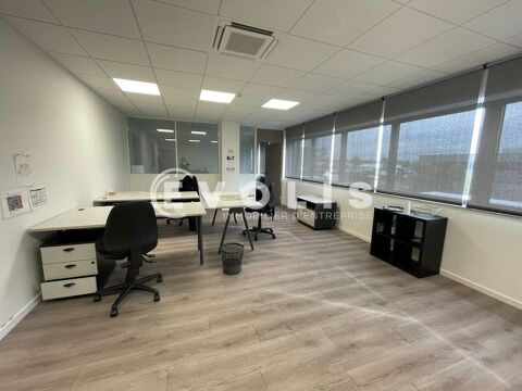 Bureaux - A LOUER - 1&nbsp;280 m&sup2; divisibles &agrave; partir de 140 m&sup2; 14933 33520 Bruges