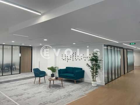 Bureaux - A LOUER - 900 m&sup2; non divisibles 66000 75002 Paris