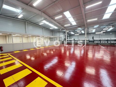   Exclusivité 2100m² indépendant SQF - 2 070 m² non divisibles 
