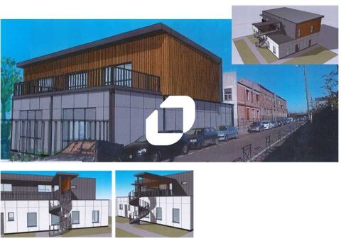 VISIBILITÉ - 326 m² non divisibles 6248 95360 Montmagny