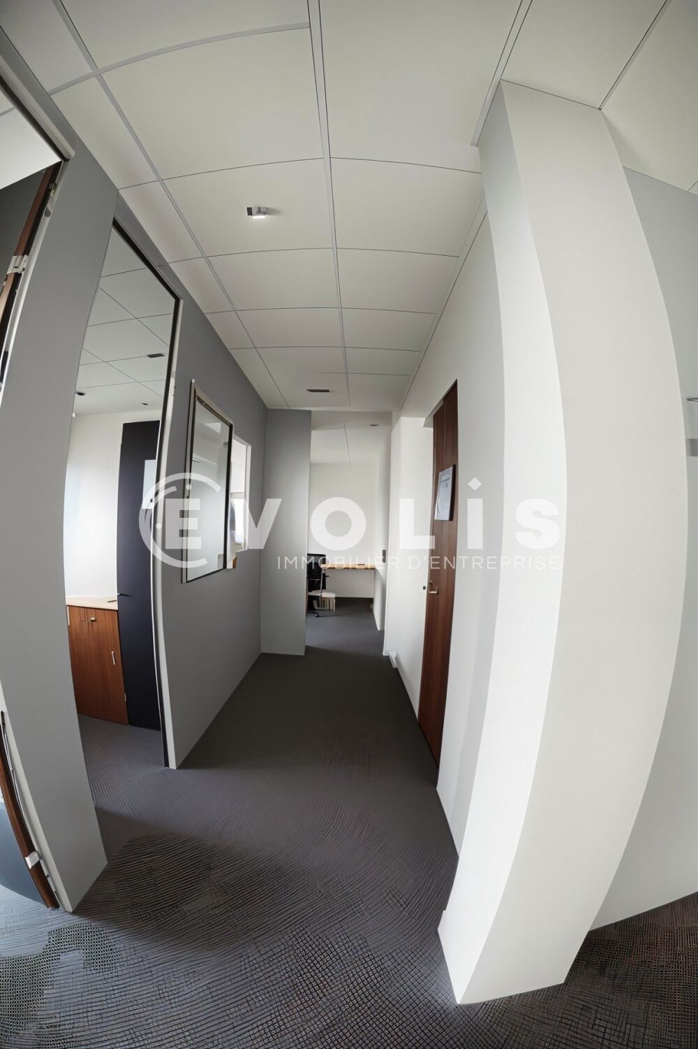   Bureaux - A LOUER - 424 m² divisibles à partir de 17 m² Villiers sur marne
